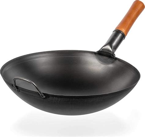 Wok & Skillet .